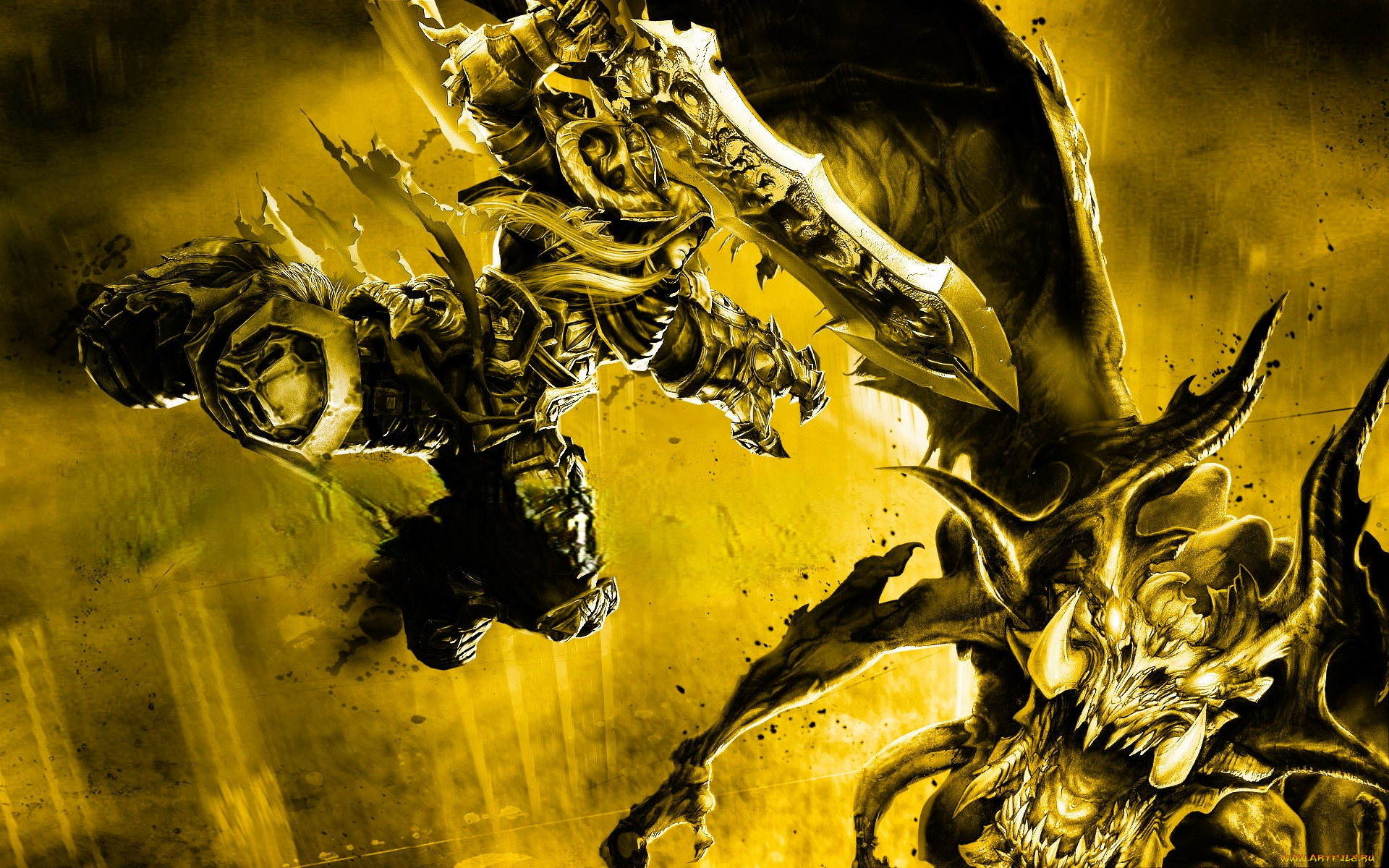  , darksiders,  wrath of war, , , 